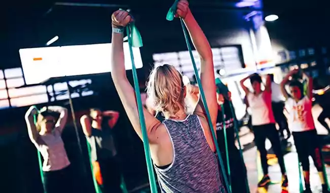 Unity The Amaryllis - Pilates