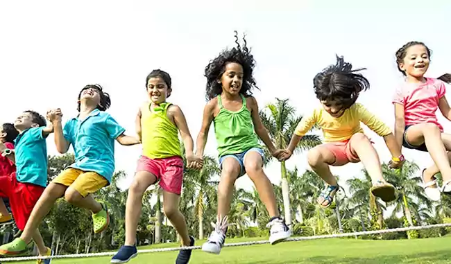 Unity The Amaryllis - Kids Play Area