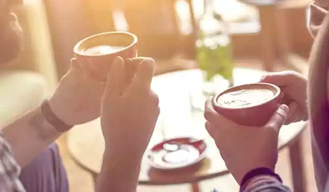 Unity The Amaryllis - Coffee Shop