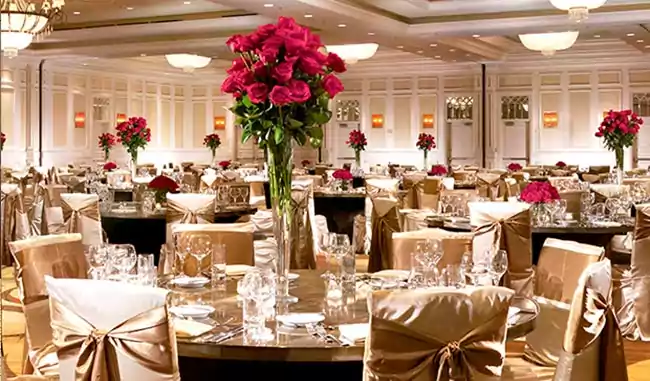 Unity The Amaryllis - Banquet Hall