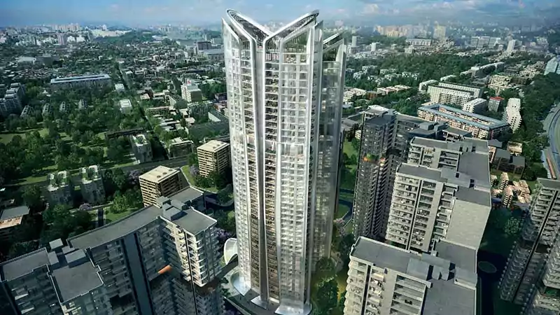 Unity The Amaryllis Iconic Tower by Versace Home