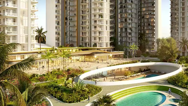 Unity The Sky Villas